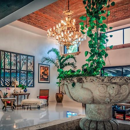 Villa Albatros Oceanfront Luxury Hotelzone Канкун Екстериор снимка