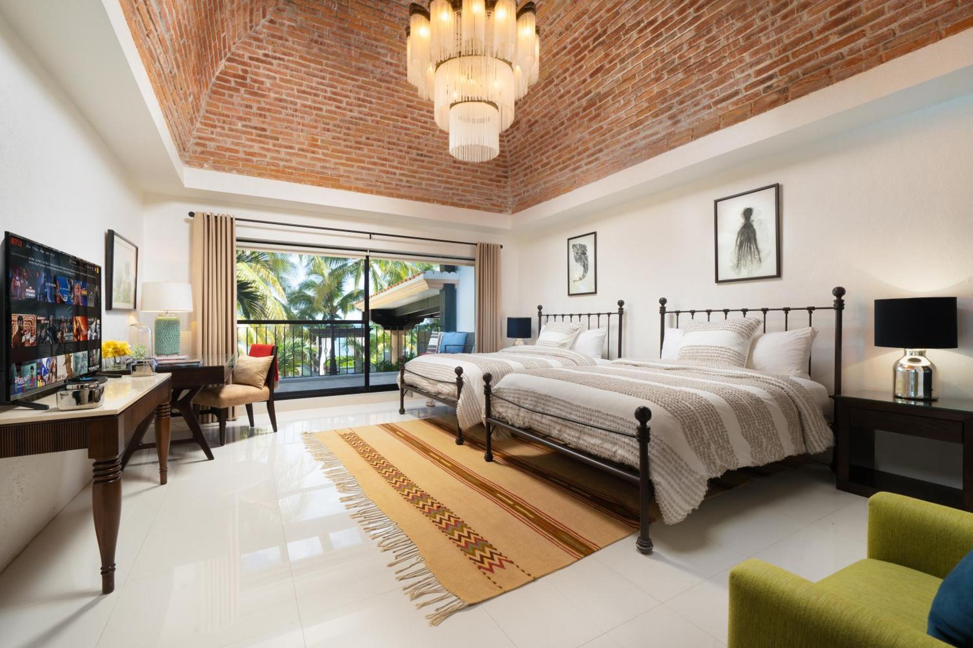 Villa Albatros Oceanfront Luxury Hotelzone Канкун Екстериор снимка