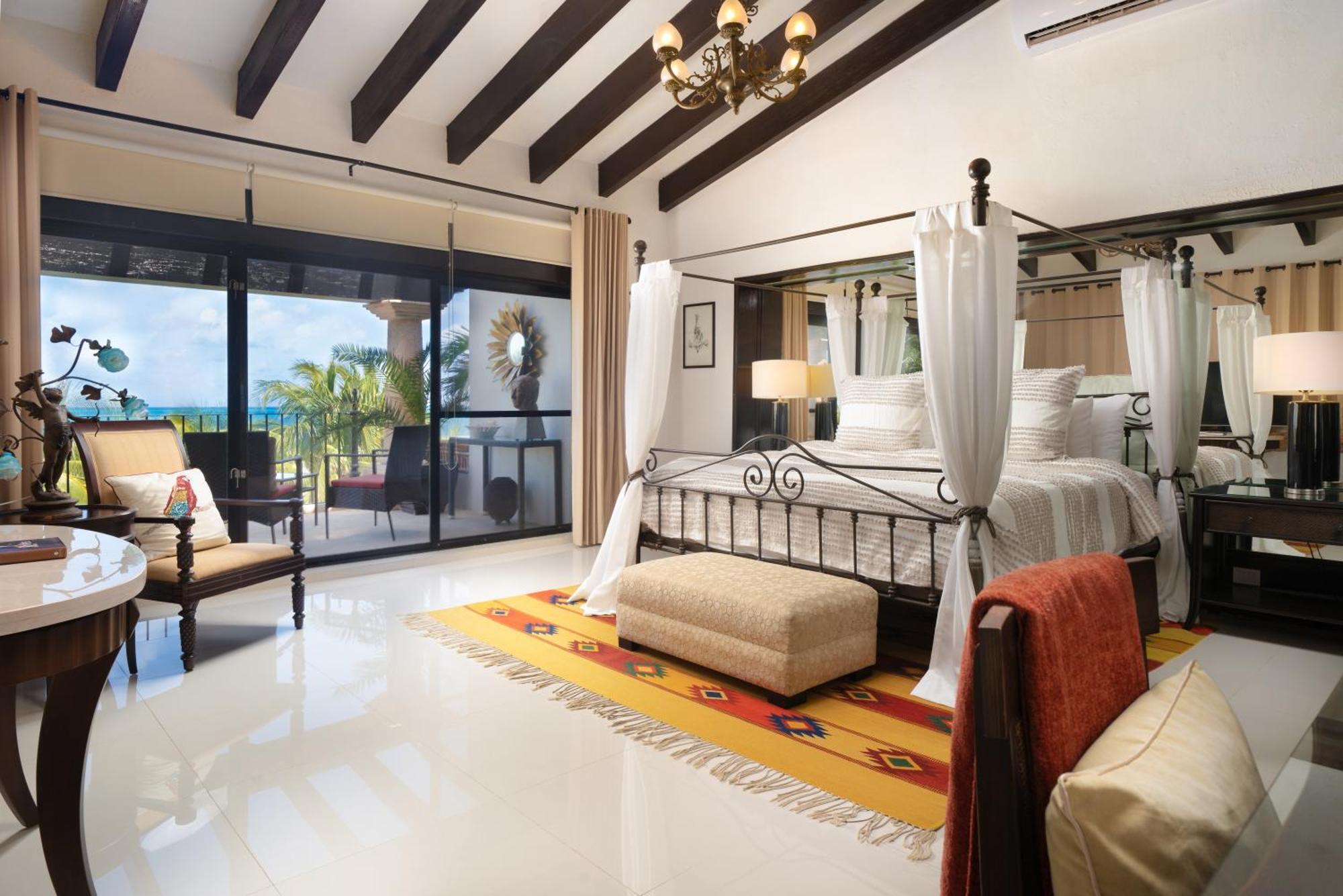 Villa Albatros Oceanfront Luxury Hotelzone Канкун Екстериор снимка